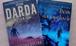 Stefan Darda pisze najlepsze książki grozy w Polsce