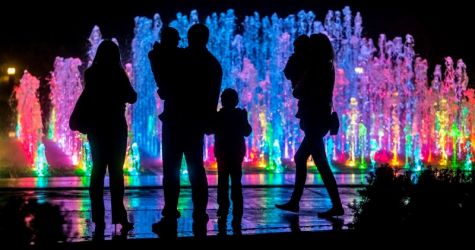 Wojewódzka Karta Dużej Rodziny z minimum trójką dzieci