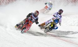 Sanok stolicą żużla na lodzie