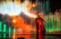 Ruszają pokazy fontanny multimedialnej 