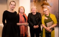 Sztuka do kwadratu na otwarciu Dagart Galerie