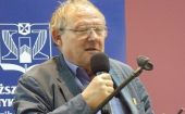 Adam Michnik: Putin skręci na Ukrainie kark, czego mu szczerze życzę