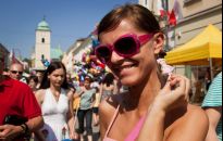 Świętuj w niedzielę na ulicy Pańskiej