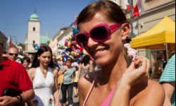 Świętuj w niedzielę na ulicy Pańskiej