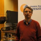 Minuta dla VIPa. Tak, głosuję - Roman Adamski, sekretarz Radia Rzeszów