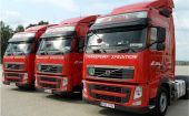 Grupa OMEGA Pilzno na Targach Transport Logistic w Monachium