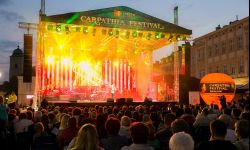 Kasia Popowska i RSC gwiazdami Carpathii 2015