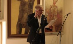 Opowiadania Beksińskiego w interpretacji Andrzeja Seweryna