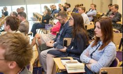 Młodzi przedsiębiorcy na Dniu Otwartym Funduszy Europejskich w Jasionce