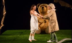 "Piotrusiem Panem" Maskarada rozpoczęta!