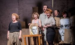 Mistrzowski "Mistrz i Małgorzata" na Maskaradzie