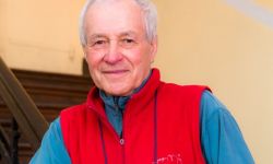 "Pigmej" - legenda bieszczadzkich przewodników