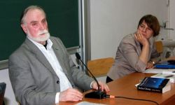 Stefan i Krystyna Chwinowie.  Artystyczne małżeństwo na Uniwersytecie Rzeszowskim