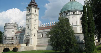 Książę Sapieha walczy o zamek w Krasiczynie