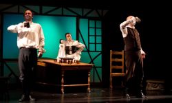 Opowieść o Królewnie Śnieżce w Teatrze Maska 