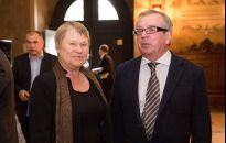 Skrzypek P. Pławner i klawesynista M. Toporowski na festiwalu w Łańcucie