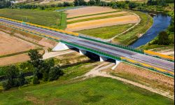 Eurovia w ciągu 10 miesięcy wybuduje odcinek S19