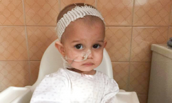 Pomóżmy Karolince w walce z rakiem mózgu