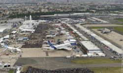 Lotnicze Podkarpacie na Paris Air Show