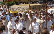 Dziś uroczystość Bożego Ciała