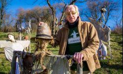 Olek Bielenda. Kreator przypominający stare wartości 