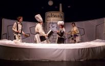 Piernikowy świat Jasia i Małgosi w Teatrze Maska