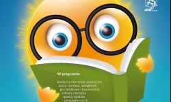 "Książkowe lato" - wakacyjne spotkania w rzeszowskich bibliotekach