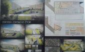 Pomysły studentów architektury na rozwój przestrzeni Rzeszowa