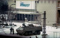 Chris Niedenthal. Legendarny fotograf Time'a na zamku w Sanoku