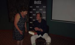 Chris Niedenthal. Legendarny fotograf Time'a na zamku w Sanoku