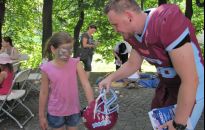 Futbol amerykański w Rzeszowie. W niedzielę Memoriał Ryszarda Szaro