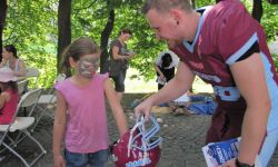 Futbol amerykański w Rzeszowie. W niedzielę Memoriał Ryszarda Szaro