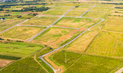 Powiat rzeszowski oddał do użytku 60 ha w Dworzysku