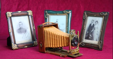 Stare fotografie z Mielca trafią do sieci