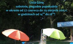 Letnie czytanie nad Wisłokiem