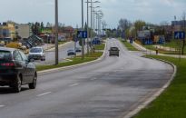 Ulica Podkarpacka będzie szersza. Prace ruszą w przyszłym roku