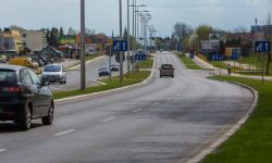 Ulica Podkarpacka będzie szersza. Prace ruszą w przyszłym roku