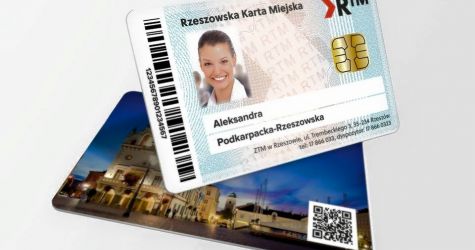 Karta Miejska od 8 lipca także w Rzeszowie!