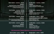 Trwają letnie wieczory z muzyką organową i kameralną