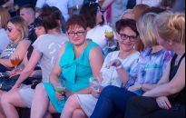 Letni śnieg. Moda według Basi Olearki