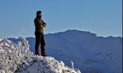 Zimowe Bieszczady braci Kłysewiczów