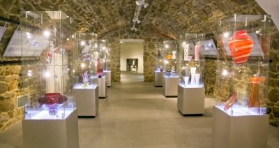 Głosujmy na Centrum Dziedzictwa Szkła!