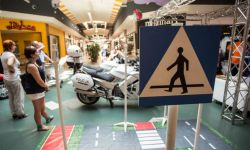 Wrzuć bezpieczny bieg! - spotkanie edukacyjne