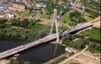 Most im. Mazowieckiego może być gotowy wcześniej