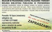 Letnia czytelnia także w Przeworsku
