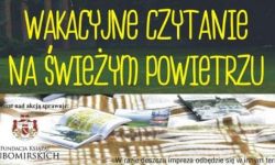 Letnia czytelnia także w Przeworsku