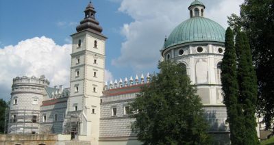 Wyrusz szlakiem karpackich ogrodów i domów historycznych