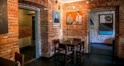 Galeria sztuki i pub w jednym? Tak, w Pubie Kultura