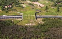 Autostrada A4 Tarnów - Rzeszów w albumie firmy Sagier