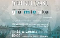 Weź udział w Grze Miejskiej i sprawdź swoją wiedzę o historii Rzeszowa!